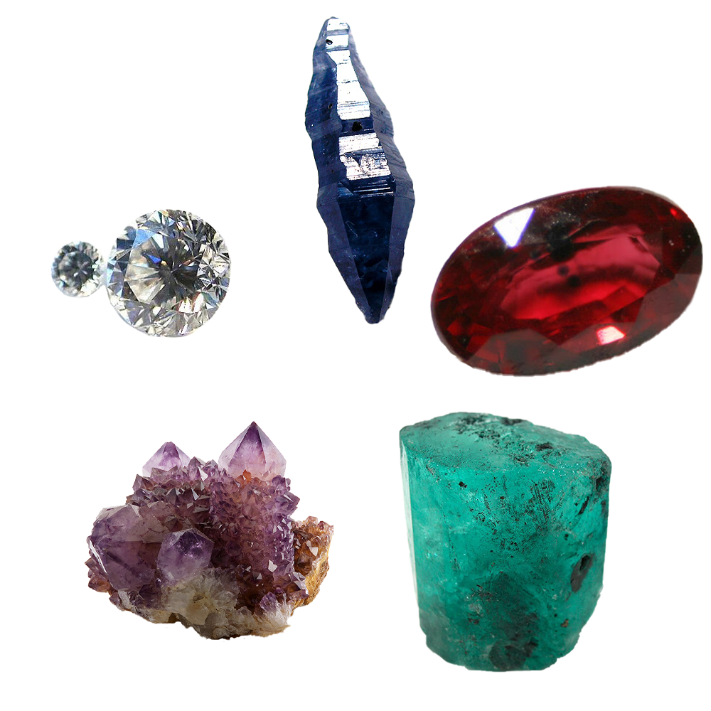 Investing in Coloured Gemstones